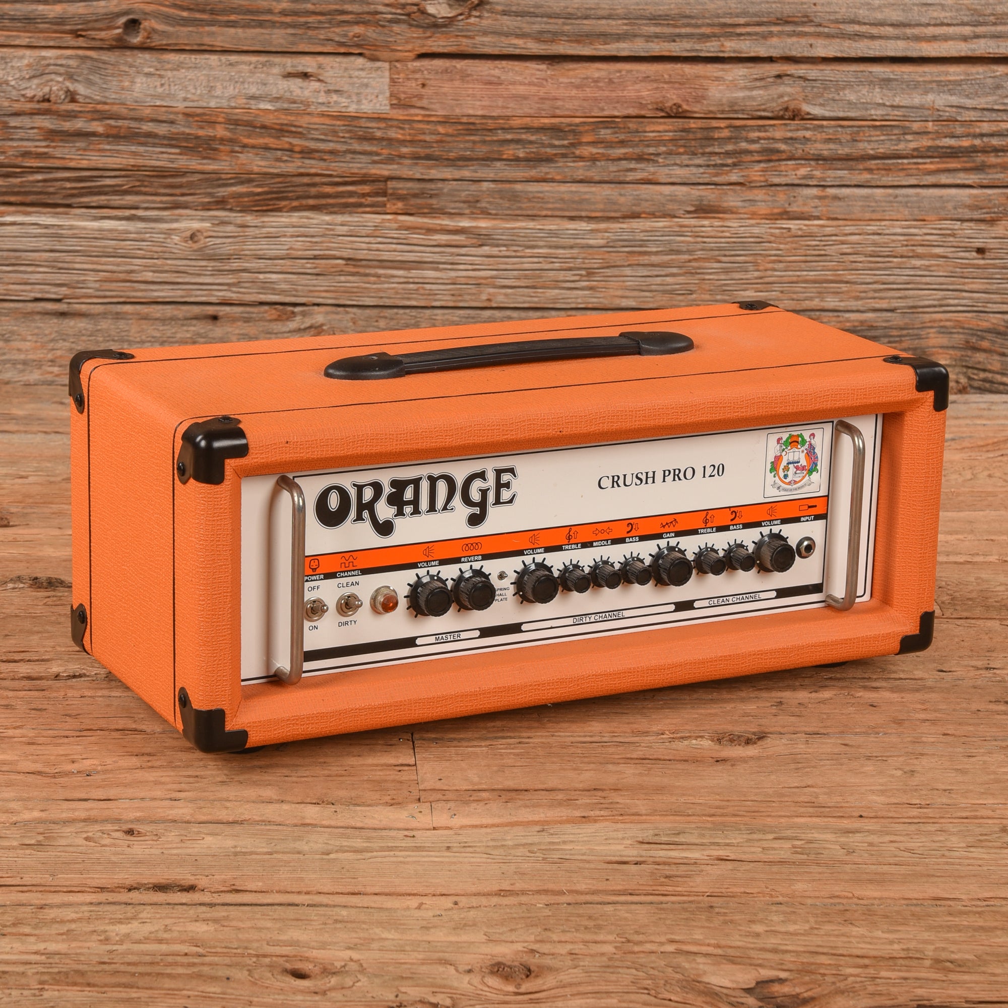 Orange Orange Crush Pro 120 Orange Amplifiers