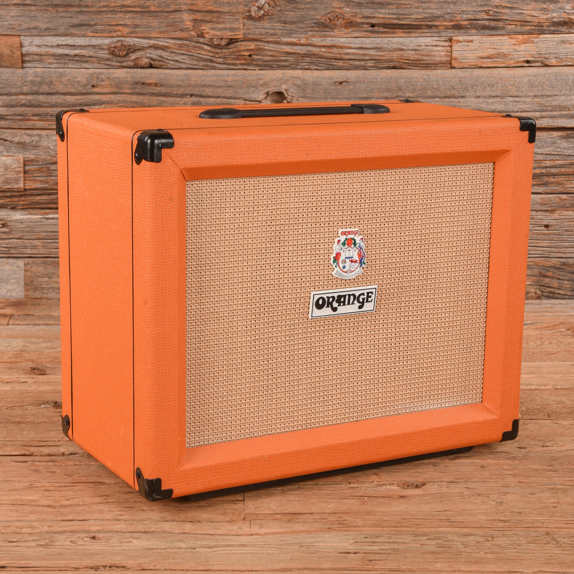 Orange PPC112 60-Watt 1x12" Guitar Speaker Cab Amplifiers