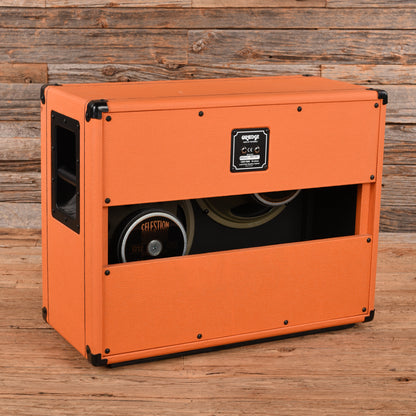 Orange PPC212OB 120-Watt 2x12" Open-Back Guitar Speaker Cabinet Amplifiers