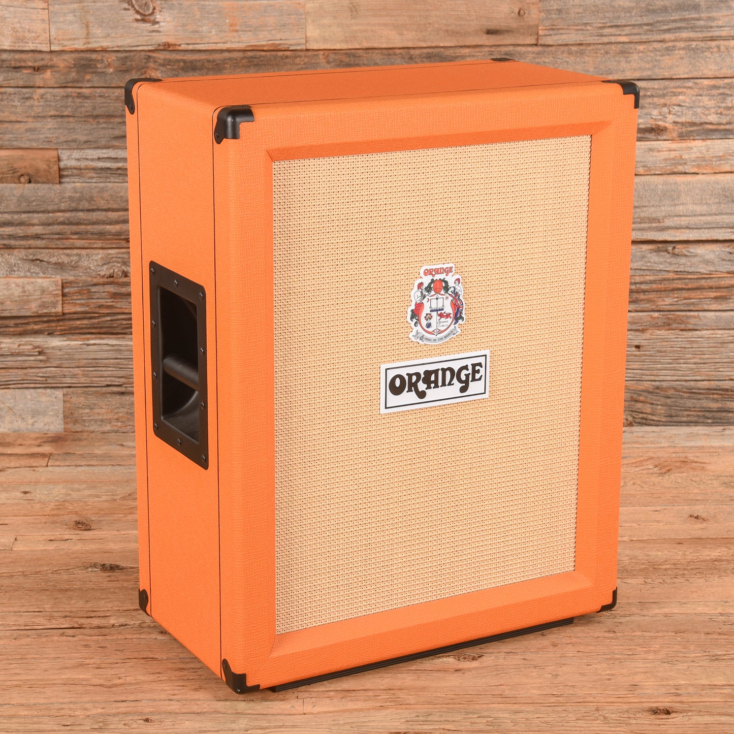 Orange PPC212V 120-Watt 2x12" Guitar Speaker Cab Amplifiers