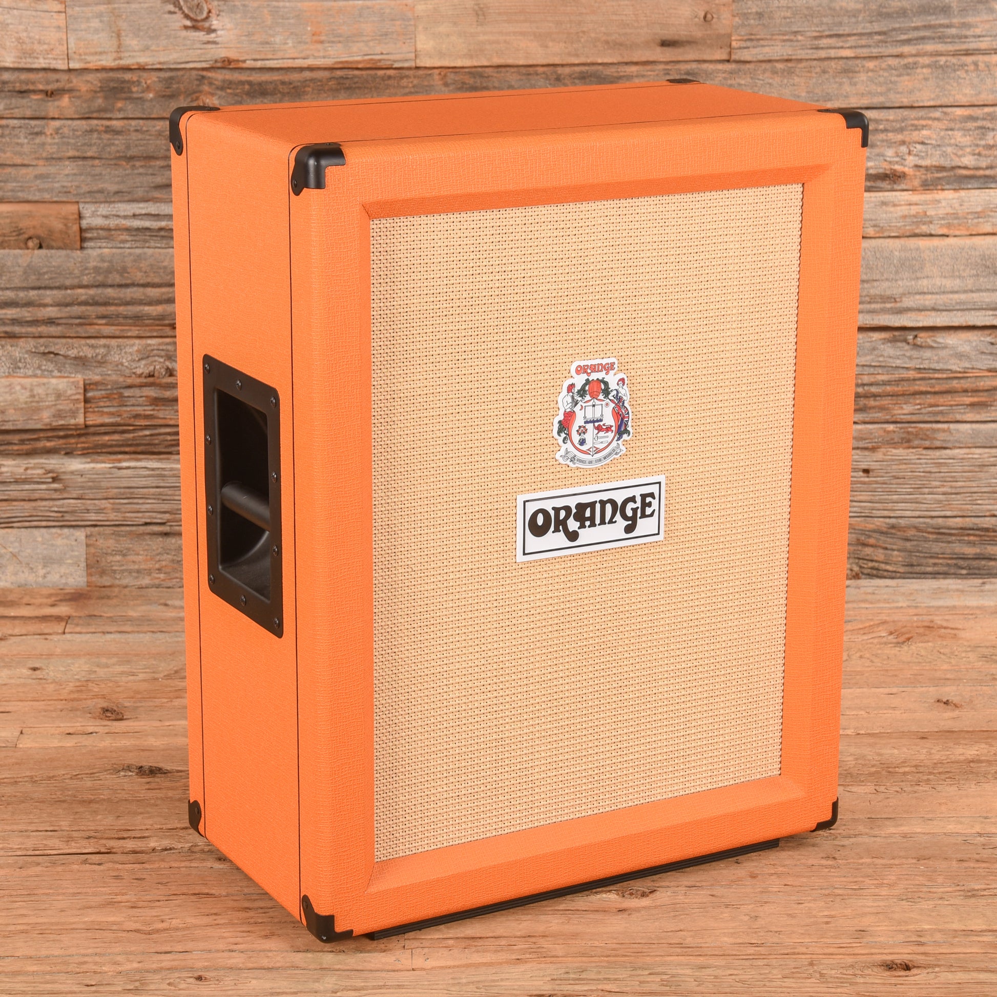 Orange PPC212V 120-Watt 2x12" Guitar Speaker Cab Amplifiers