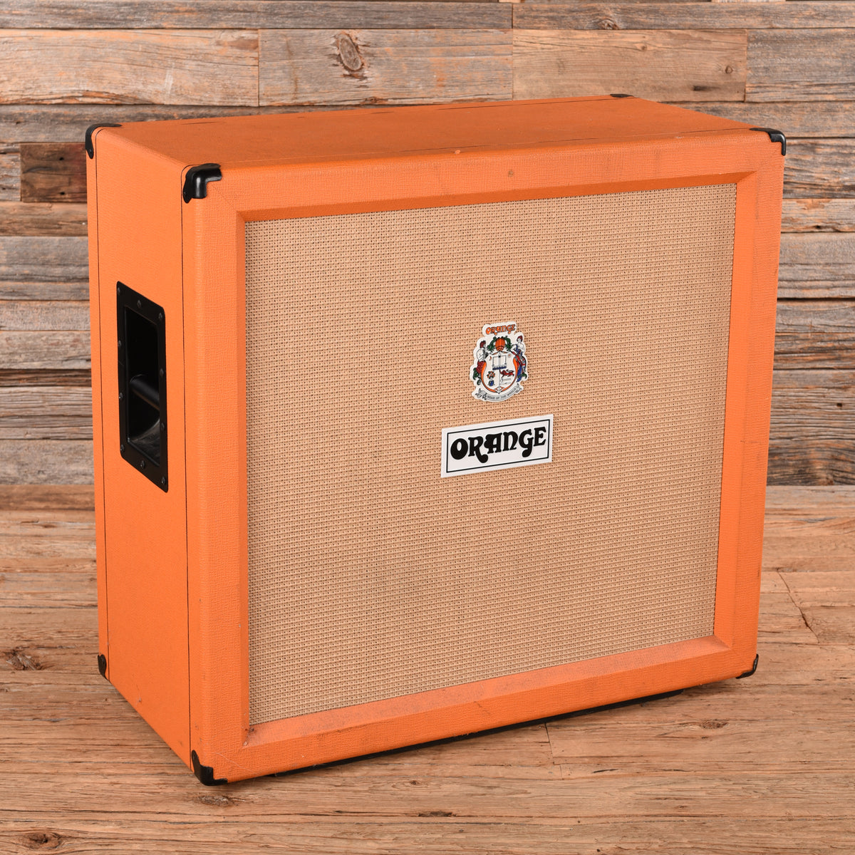 Orange PPC412 4x12 Cabinet Amplifiers