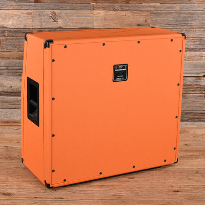 Orange PPC412A 240-Watt 4x12" Angled Guitar Cabinet Amplifiers