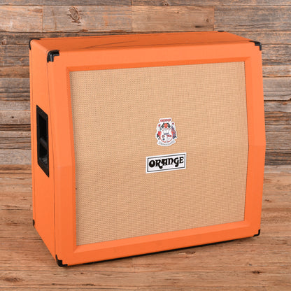 Orange PPC412A 240-Watt 4x12" Angled Guitar Cabinet Amplifiers