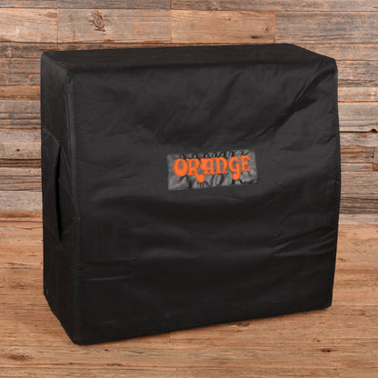 Orange PPC412A 240-Watt 4x12" Angled Guitar Cabinet Amplifiers