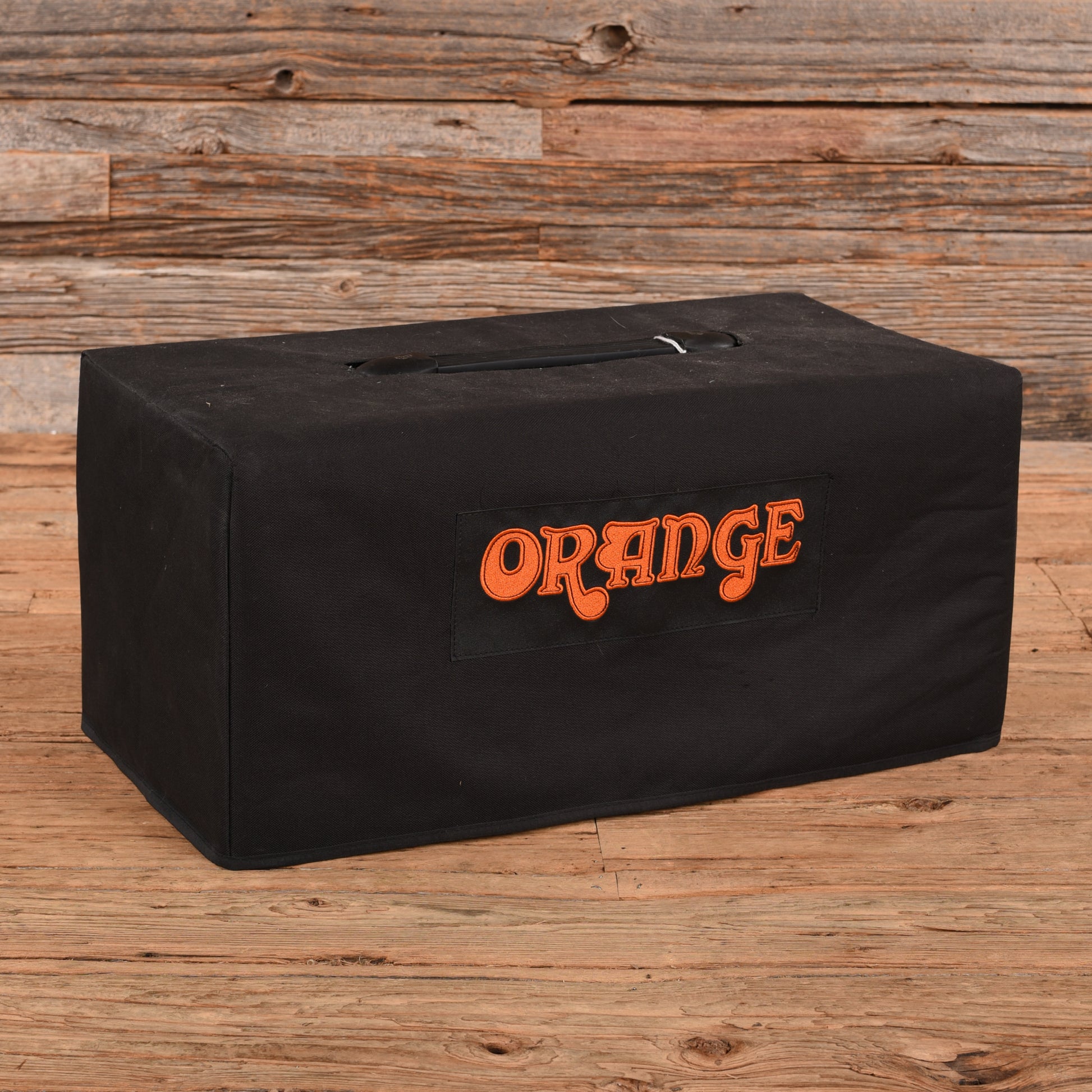 Orange Rockerverb 50 MK III 2-Channel 50-Watt Guitar Amp Head Black Amplifiers
