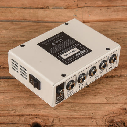 Orange Terror Stamp Amplifiers