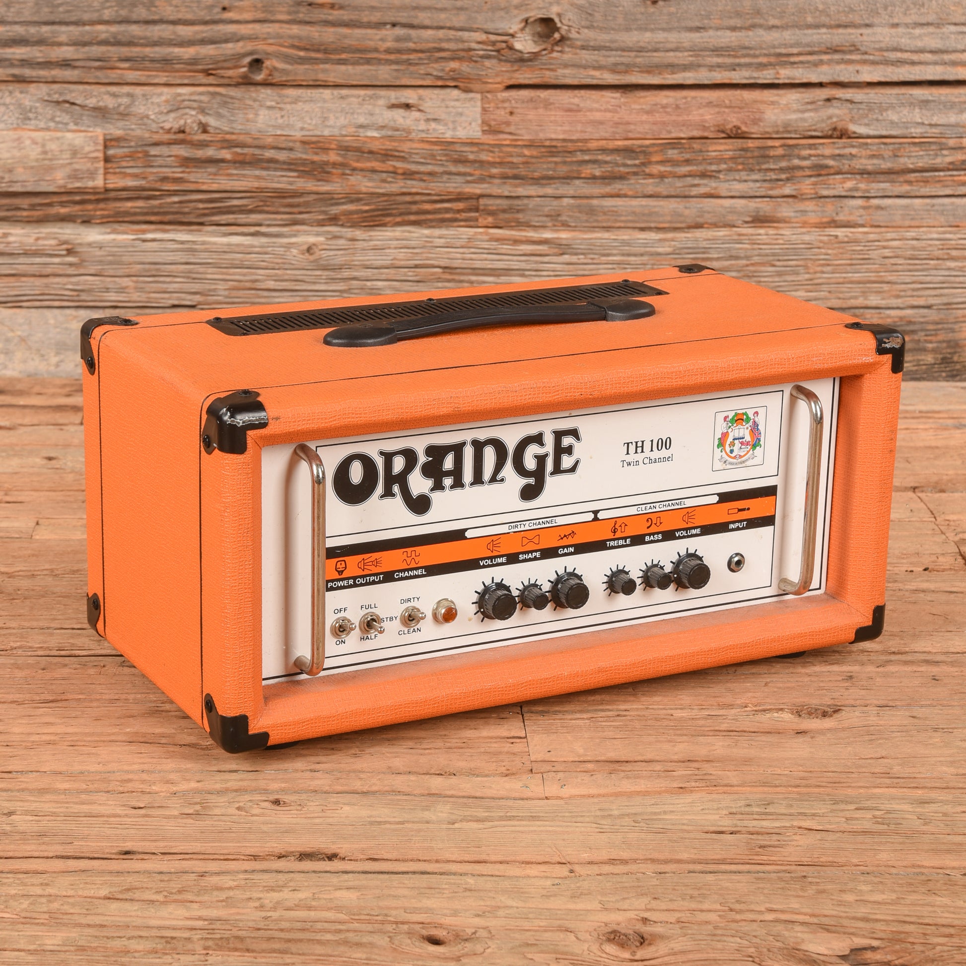 Orange TH-100 Head Amplifiers