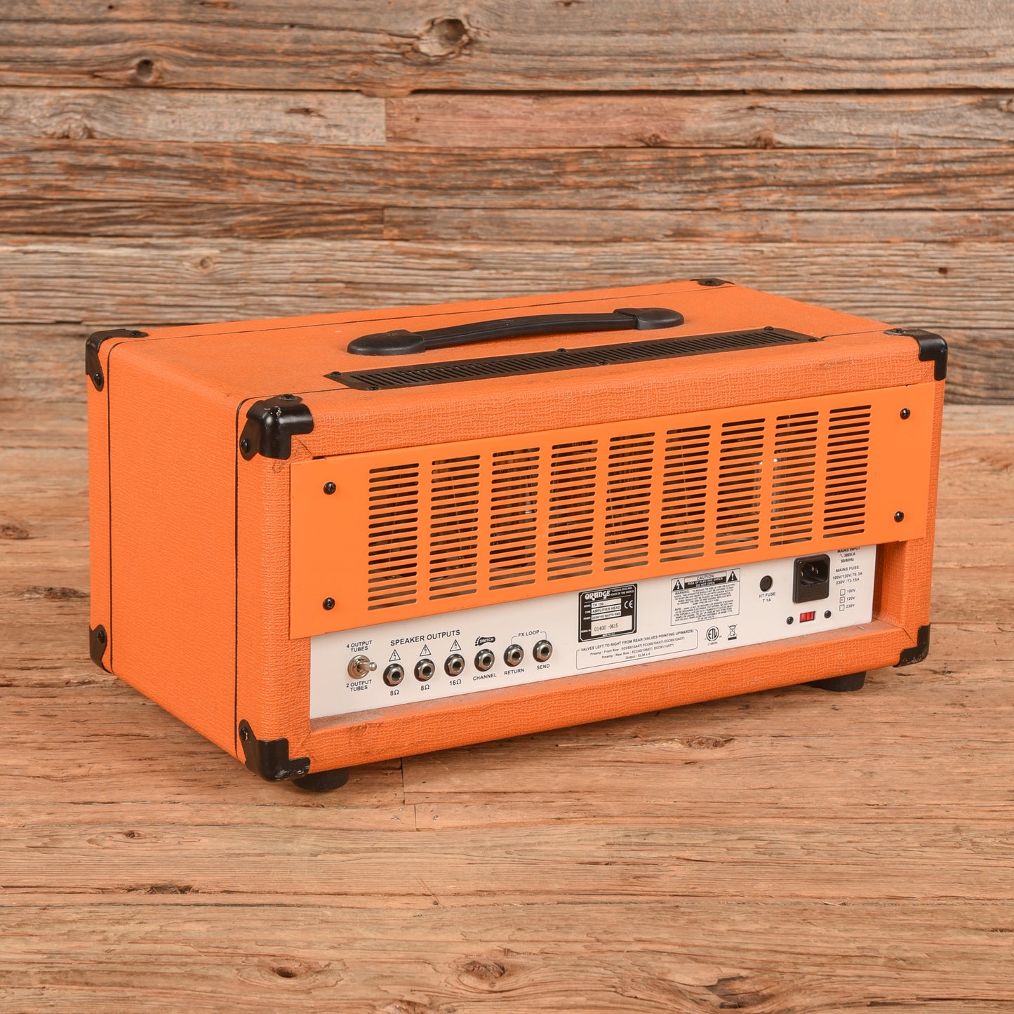 Orange TH-100 Head Amplifiers