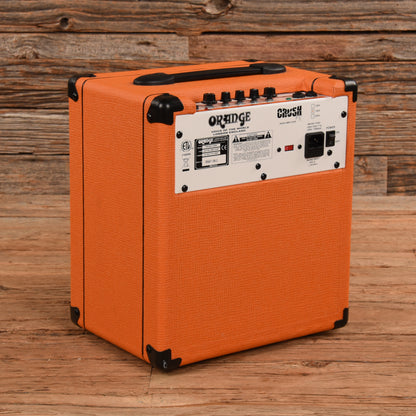Orange CR25BX Crush Pix 25w Bass Combo Amps / Bass Amps / Bass Cabinets