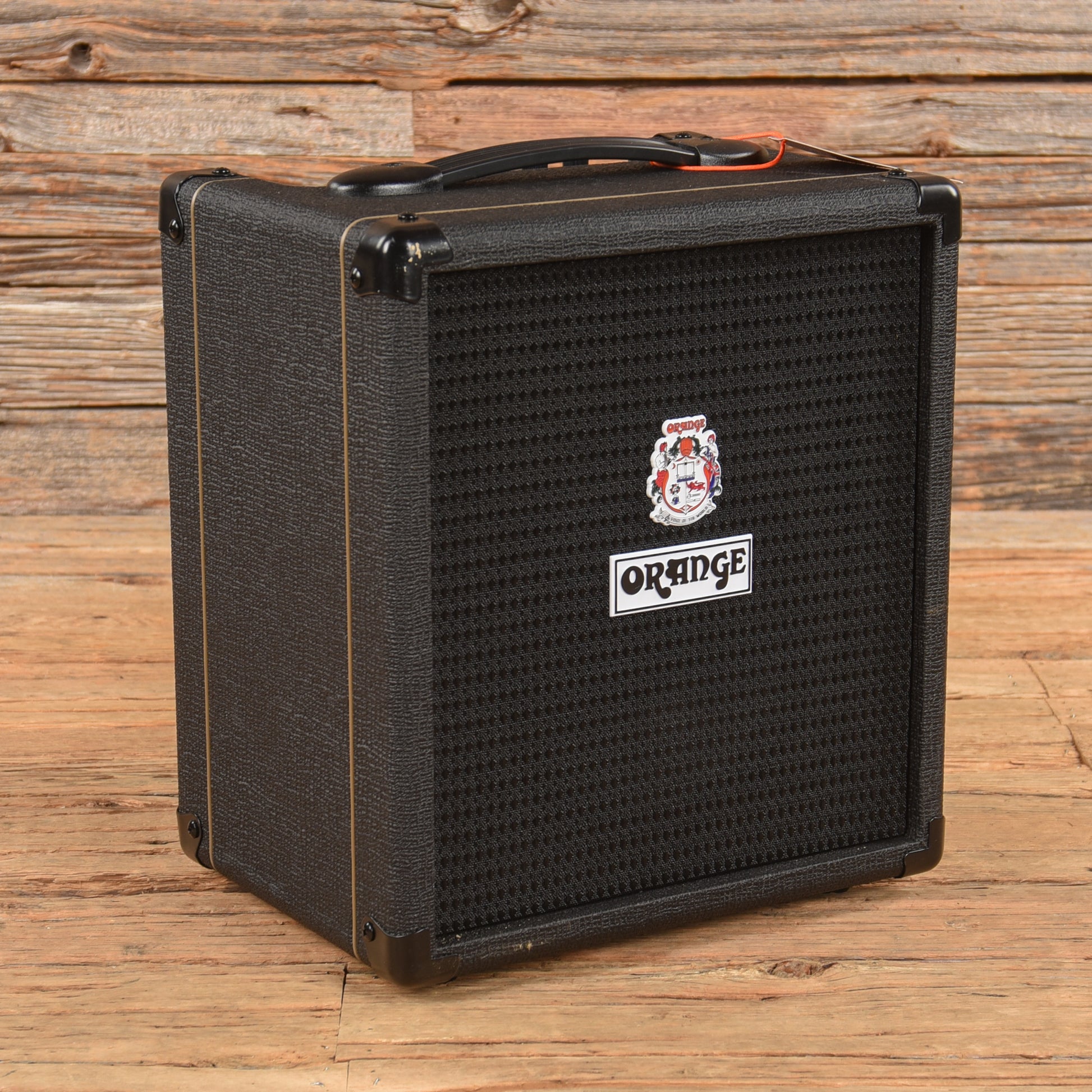 Orange Crush Bass 25 25-Watt 1x8" Bass Combo Amps / Bass Amps / Bass Cabinets