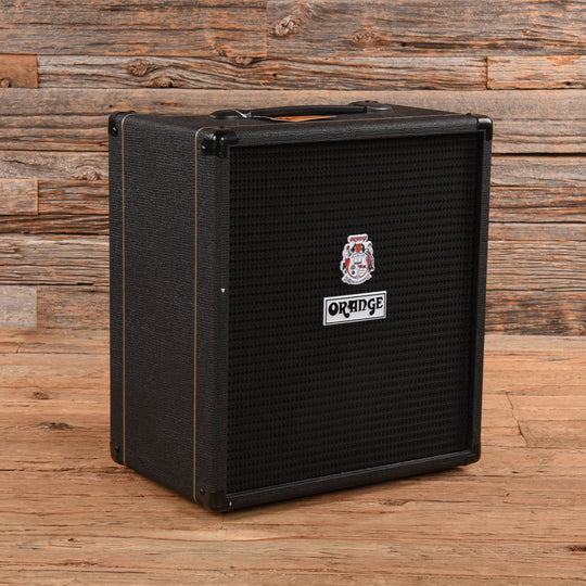 Orange Crush Bass 50 50-Watt Bass Combo Amp Amps / Bass Amps / Bass Cabinets