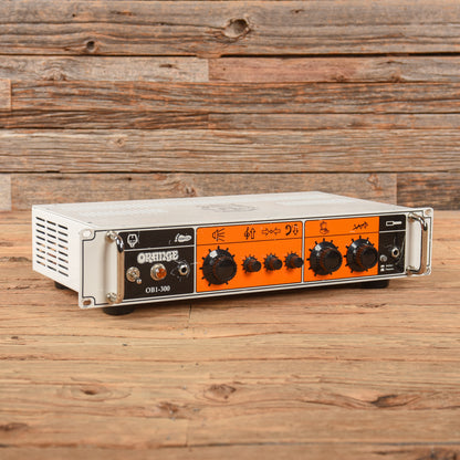 Orange OB1-300 300-Watt Bass Amp Head Amps / Bass Amps / Bass Cabinets