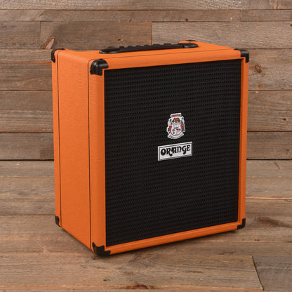 Orange Crush Bass 50 1x12 50w Combo Amps / Bass Amps / Bass Combos