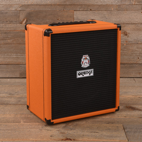 Orange Crush Bass 50 1x12 50w Combo Amps / Bass Amps / Bass Combos