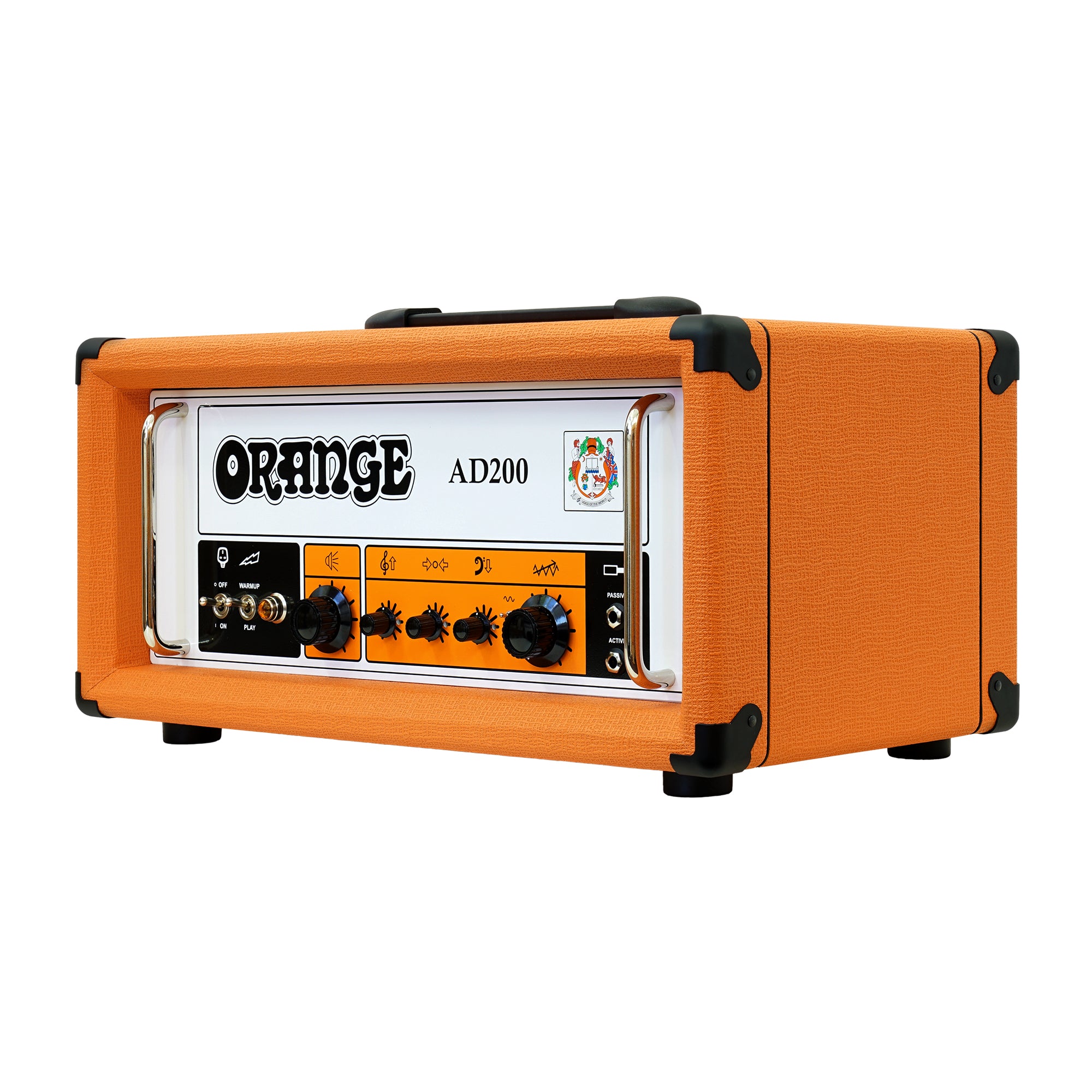 Orange AD200 200w Bass Valve Amp Head V3 Amps / Bass Amps / Bass Heads