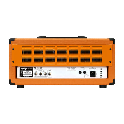 Orange AD200 200w Bass Valve Amp Head V3 Amps / Bass Amps / Bass Heads