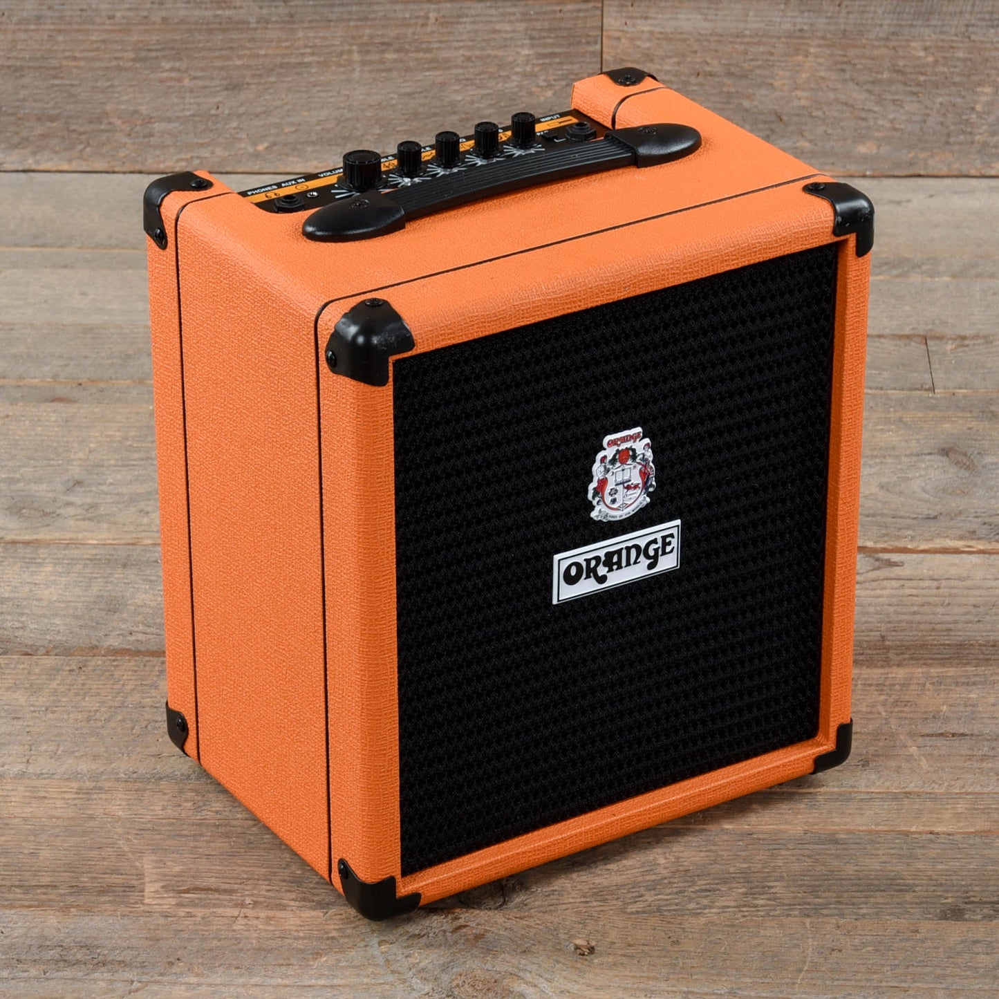 Orange Crush Bass 25 1x8 25w Combo Amps / Bass Combos