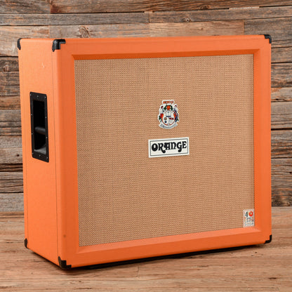 Orange 40th Anniversary PPC412 4x12" Guitar Speaker Cab Amps / Guitar Amps / Guitar Cabinets