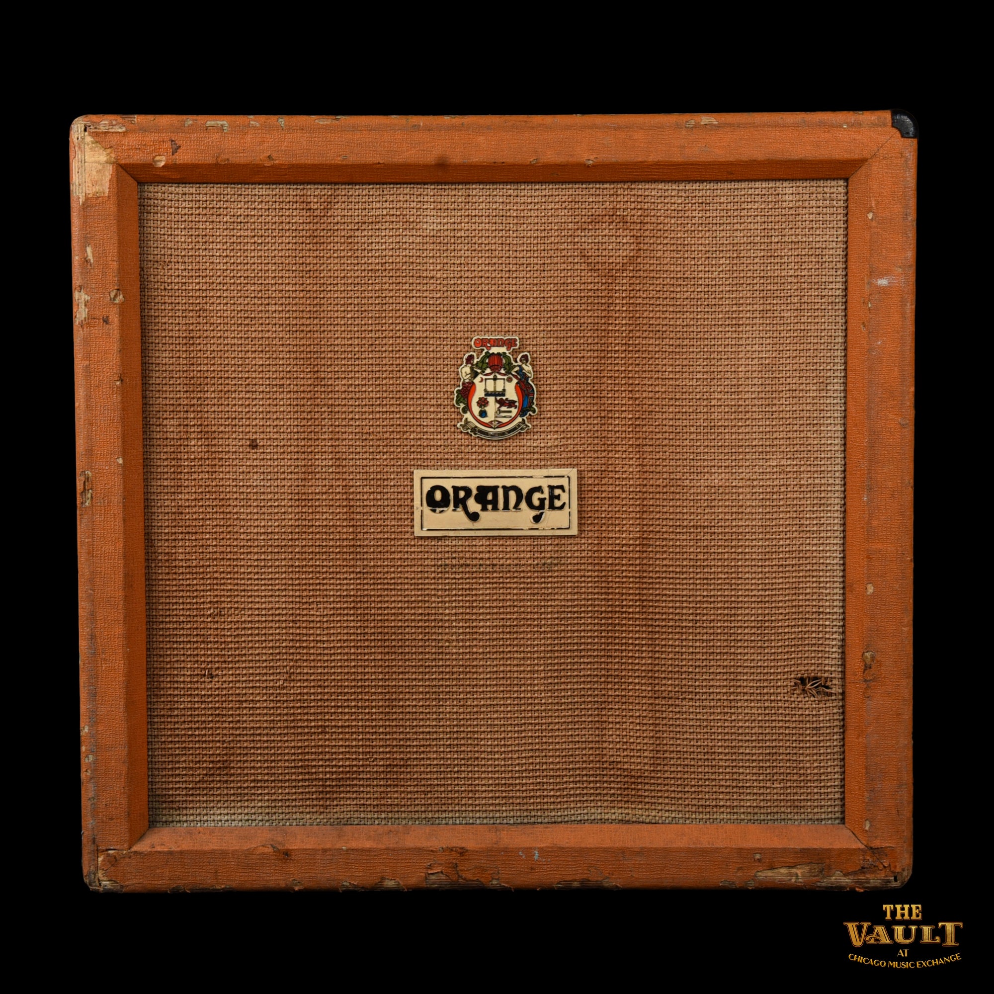 Orange 4x12 Cabinet  1974 Amps / Guitar Amps / Guitar Cabinets