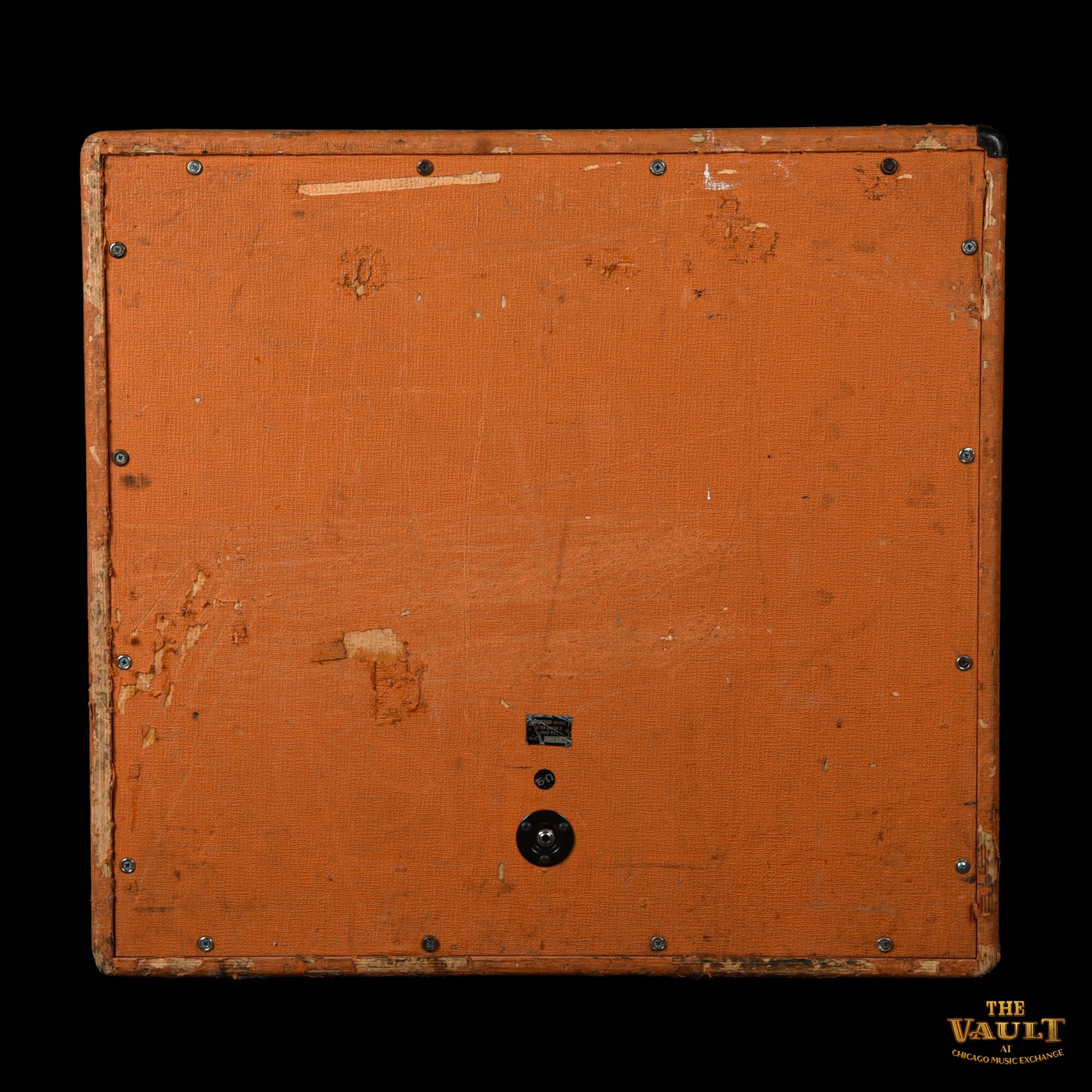 Orange 4x12 Cabinet  1974 Amps / Guitar Amps / Guitar Cabinets