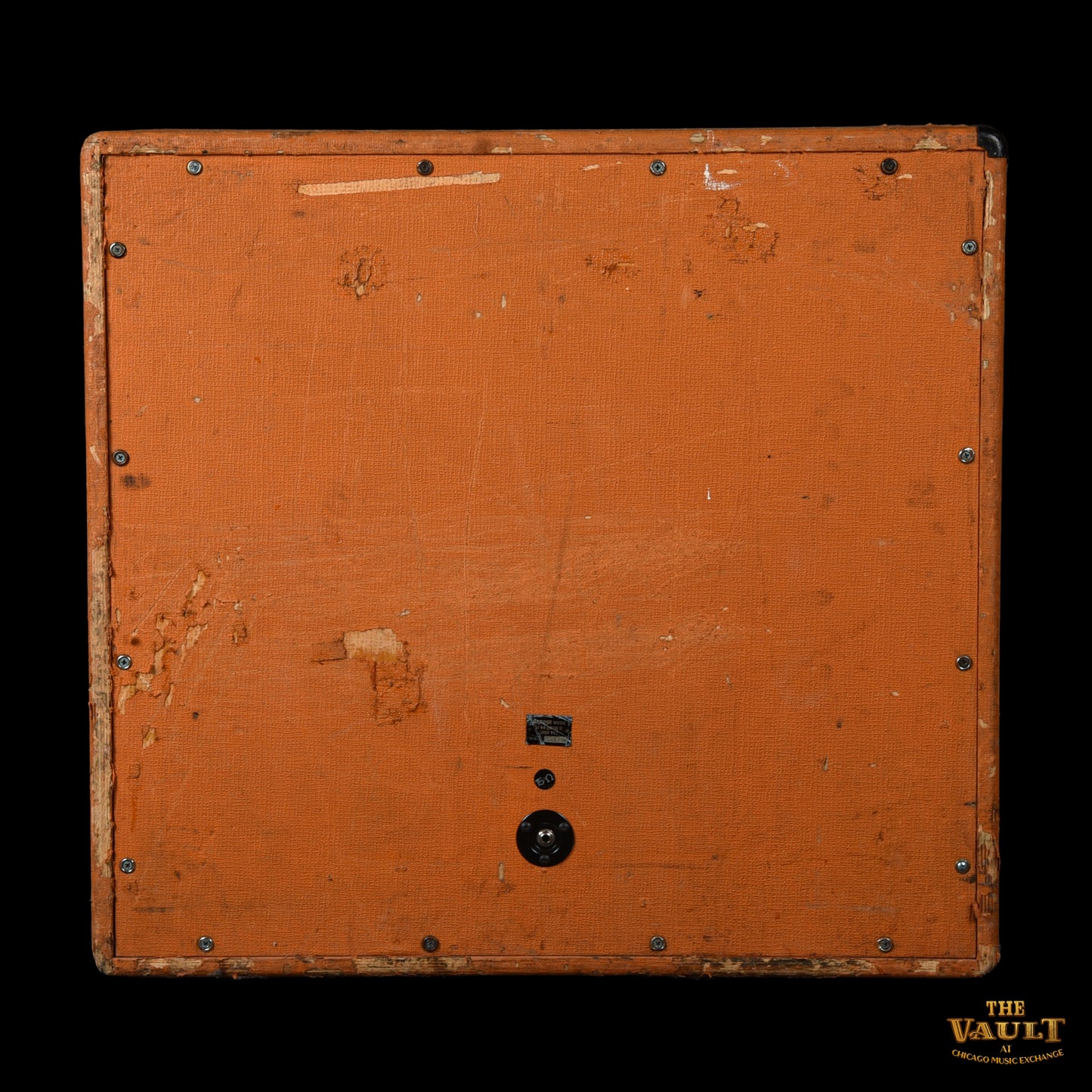 Orange 4x12 Cabinet  1974 Amps / Guitar Amps / Guitar Cabinets
