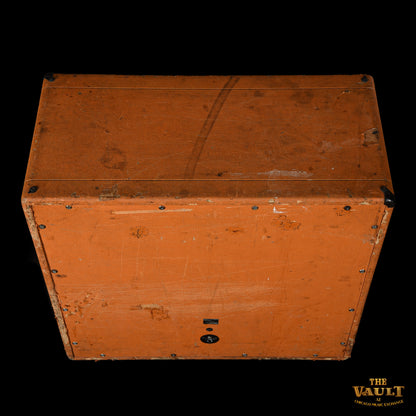 Orange 4x12 Cabinet  1974 Amps / Guitar Amps / Guitar Cabinets