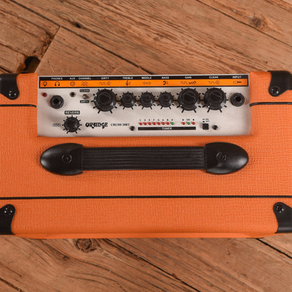 Orange Crush 20RT 20-Watt 1x8" Guitar Combo Amp Amps / Guitar Amps / Guitar Cabinets