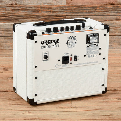 Orange Crush 20RT Orianthi 20-Watt Guitar Combo Amp Amps / Guitar Amps / Guitar Cabinets
