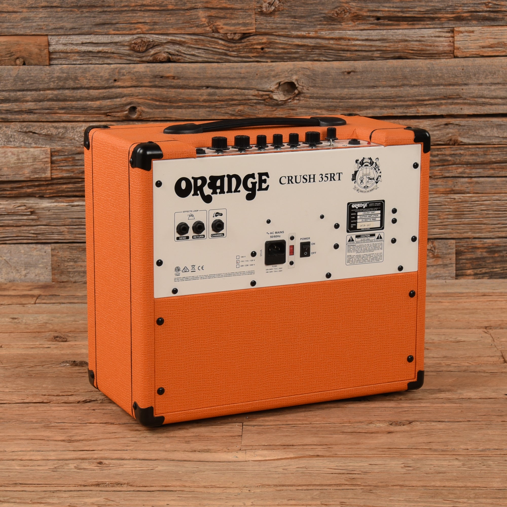 Orange Crush 35 RT 35-Watt 1x10