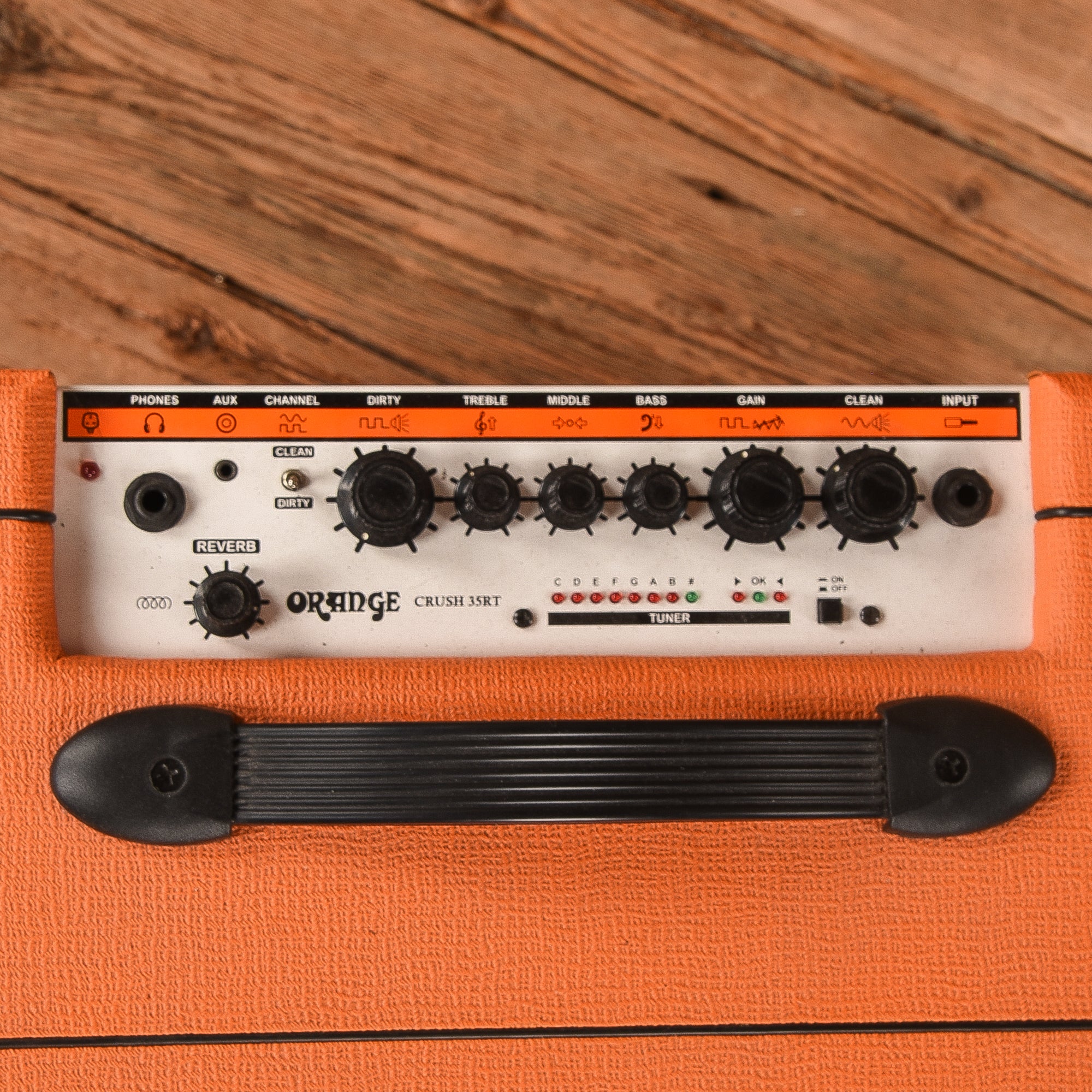 Orange Crush 35 RT 35-Watt 1x10