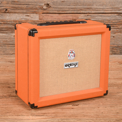 Orange Crush 35RT 2-Channel 35-Watt 1x10" Guitar Combo Amp Amps / Guitar Amps / Guitar Cabinets