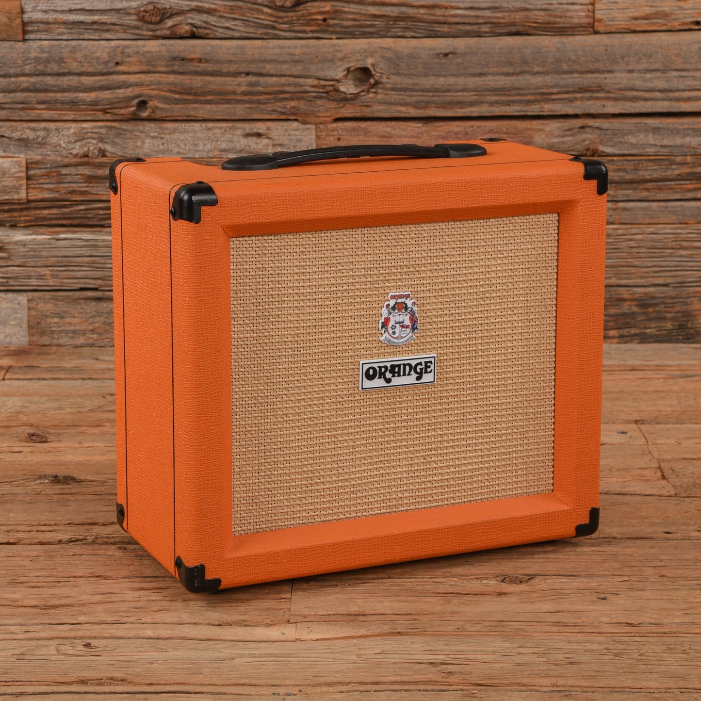 Orange Crush 35RT 2-Channel 35-Watt 1x10" Guitar Combo Amps / Guitar Amps / Guitar Cabinets