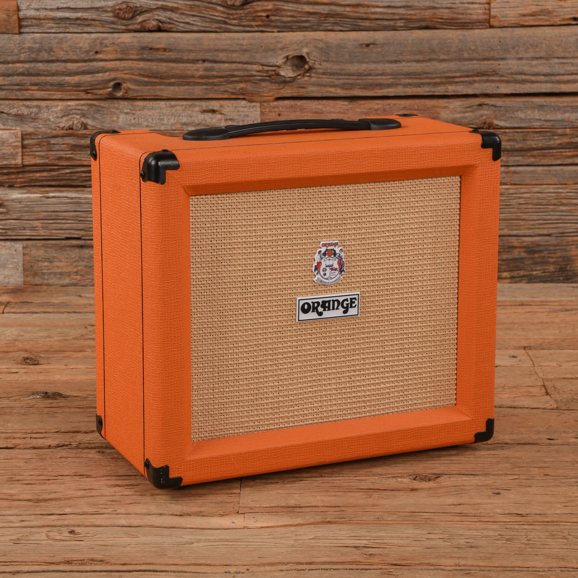 Orange Crush 35RT 2-Channel 35-Watt 1x10" Guitar Combo Amps / Guitar Amps / Guitar Cabinets