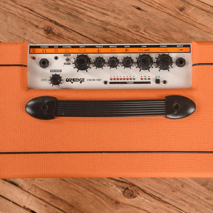 Orange Crush 35RT 2-Channel 35-Watt 1x10" Guitar Combo Amps / Guitar Amps / Guitar Cabinets