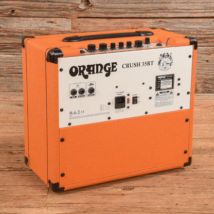 Orange Crush 35RT 2-Channel 35-Watt 1x10" Guitar Combo Amps / Guitar Amps / Guitar Cabinets