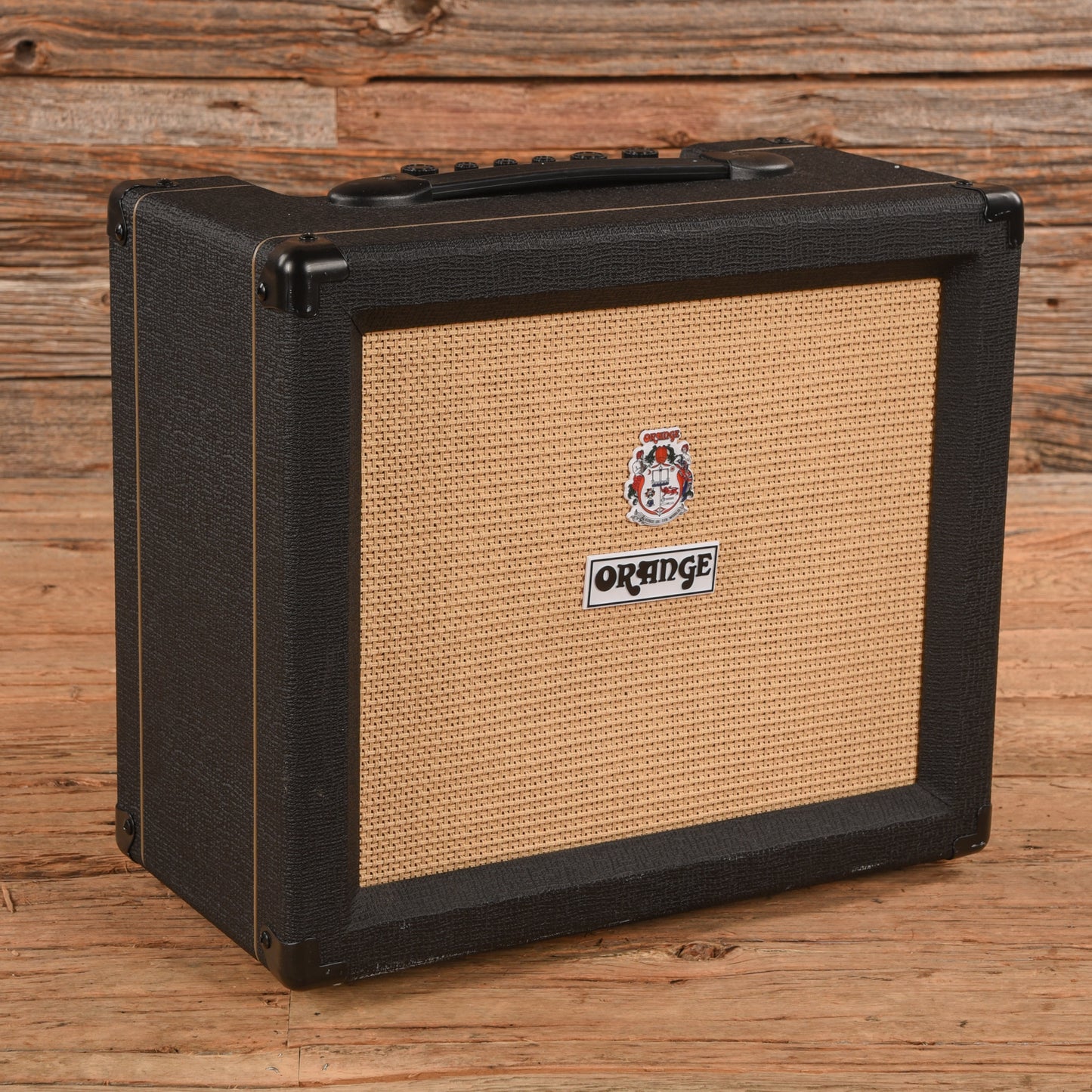 Orange Crush 35RT 35-Watt 1x12" Guitar Combo Amp Amps / Guitar Amps / Guitar Cabinets