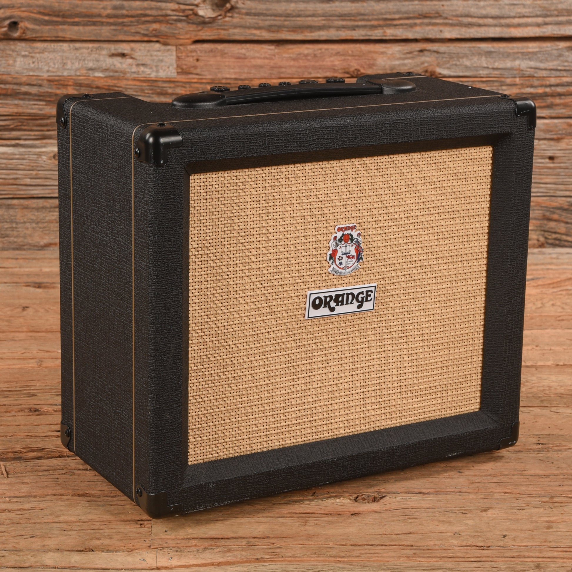 Orange Crush 35RT 35-Watt 1x12" Guitar Combo Amp Amps / Guitar Amps / Guitar Cabinets