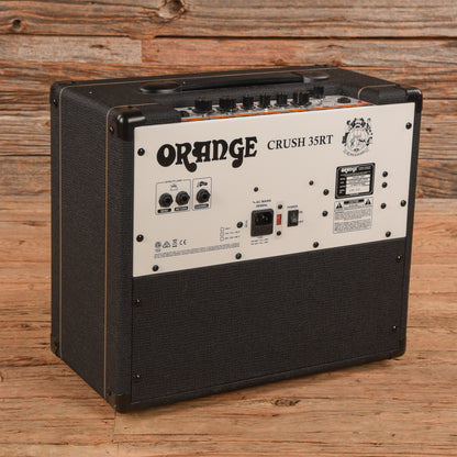 Orange Crush 35RT 35-Watt 1x12" Guitar Combo Amp Amps / Guitar Amps / Guitar Cabinets