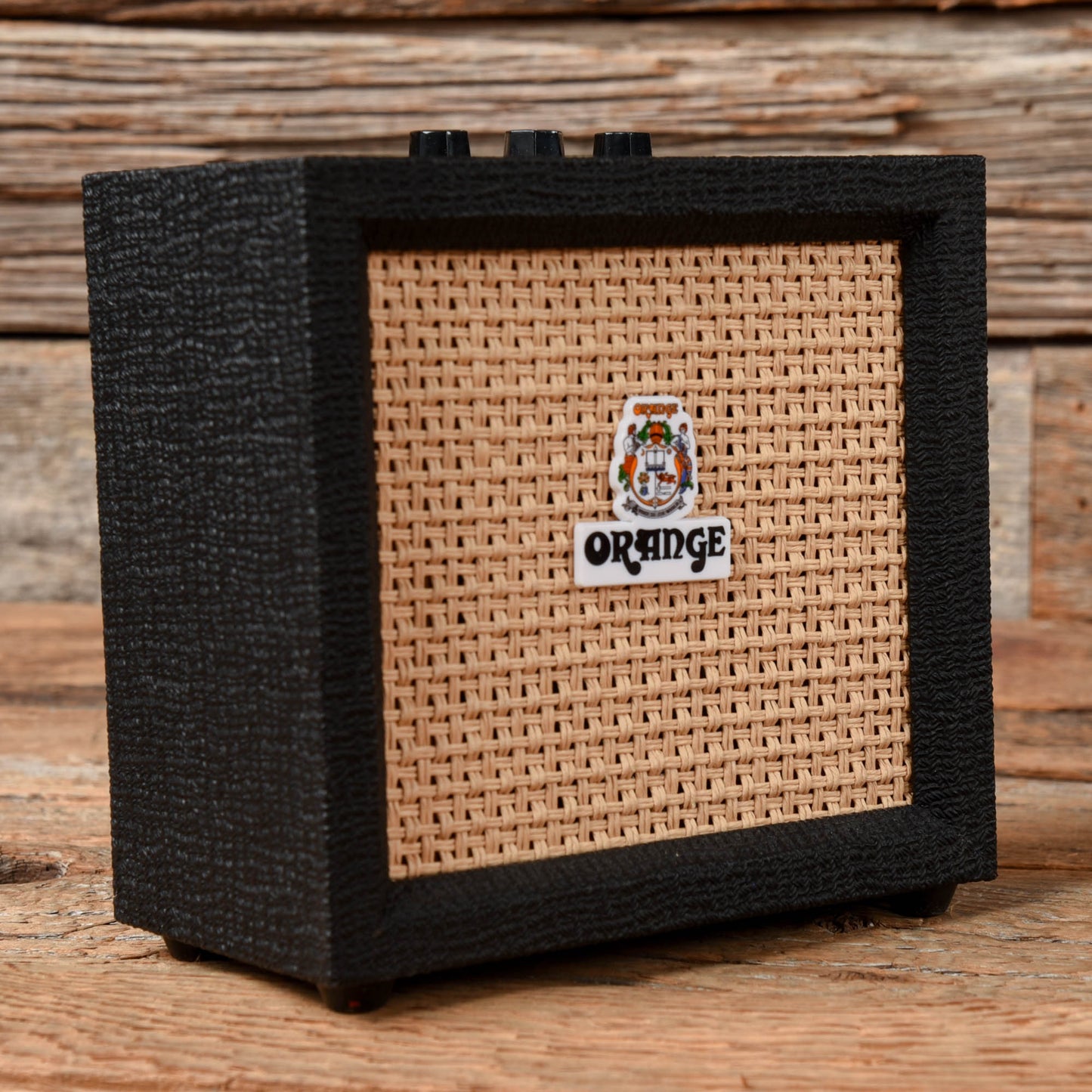 Orange Crush Mini 3-Watt 1x4" Combo Amp Amps / Guitar Amps / Guitar Cabinets