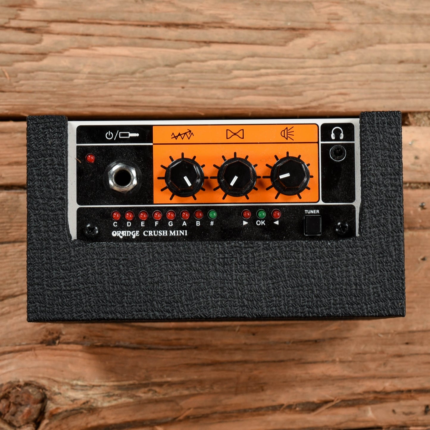 Orange Crush Mini 3-Watt 1x4" Combo Amp Amps / Guitar Amps / Guitar Cabinets
