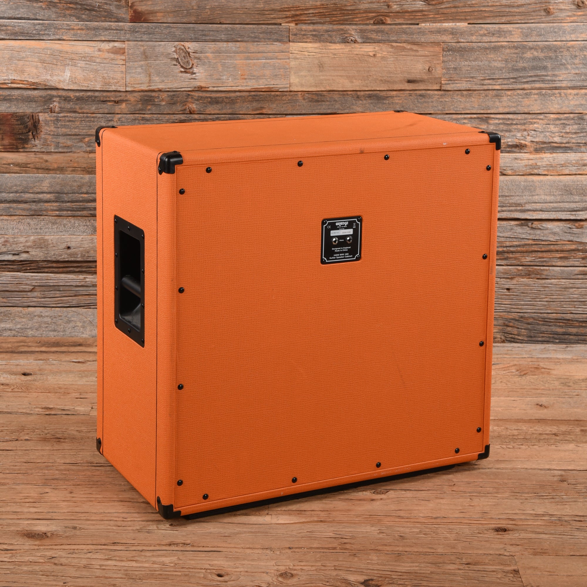 Orange Crush Pro 412 4x12 240w Guitar Cabinet Amps / Guitar Amps / Guitar Cabinets
