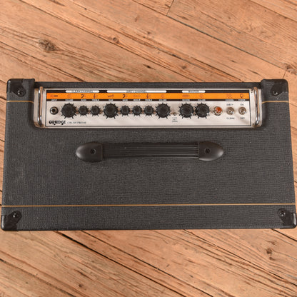 Orange Crush Pro 60 2-Channel 60-Watt 1x12" Guitar Combo Black 2018 Amps / Guitar Amps / Guitar Cabinets