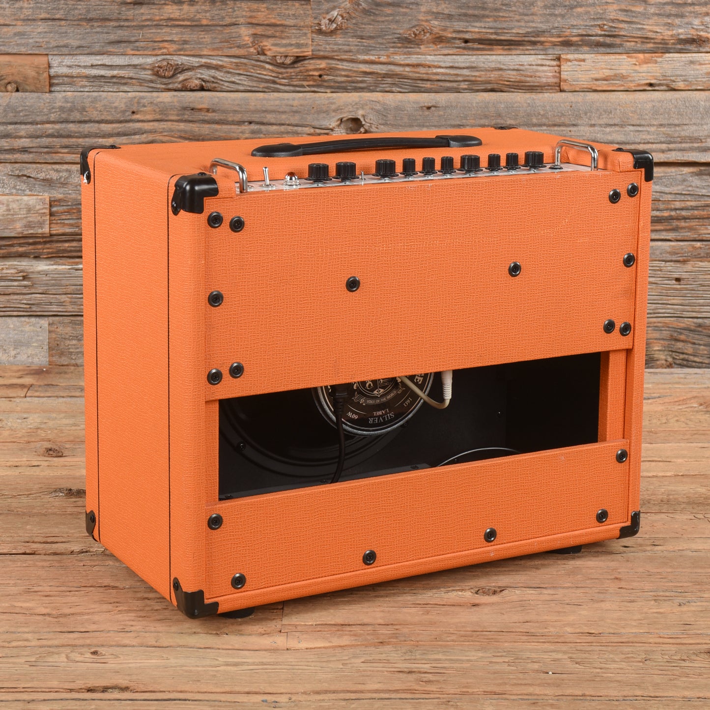 Orange Crush Pro 60 60-Watt 1x12" Guitar Combo Amp Amps / Guitar Amps / Guitar Cabinets
