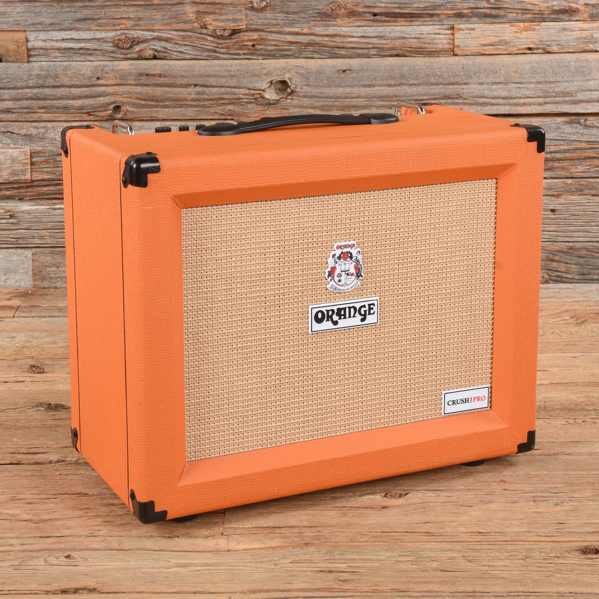 Orange Crush Pro 60 60-Watt 1x12" Guitar Combo Amp Amps / Guitar Amps / Guitar Cabinets