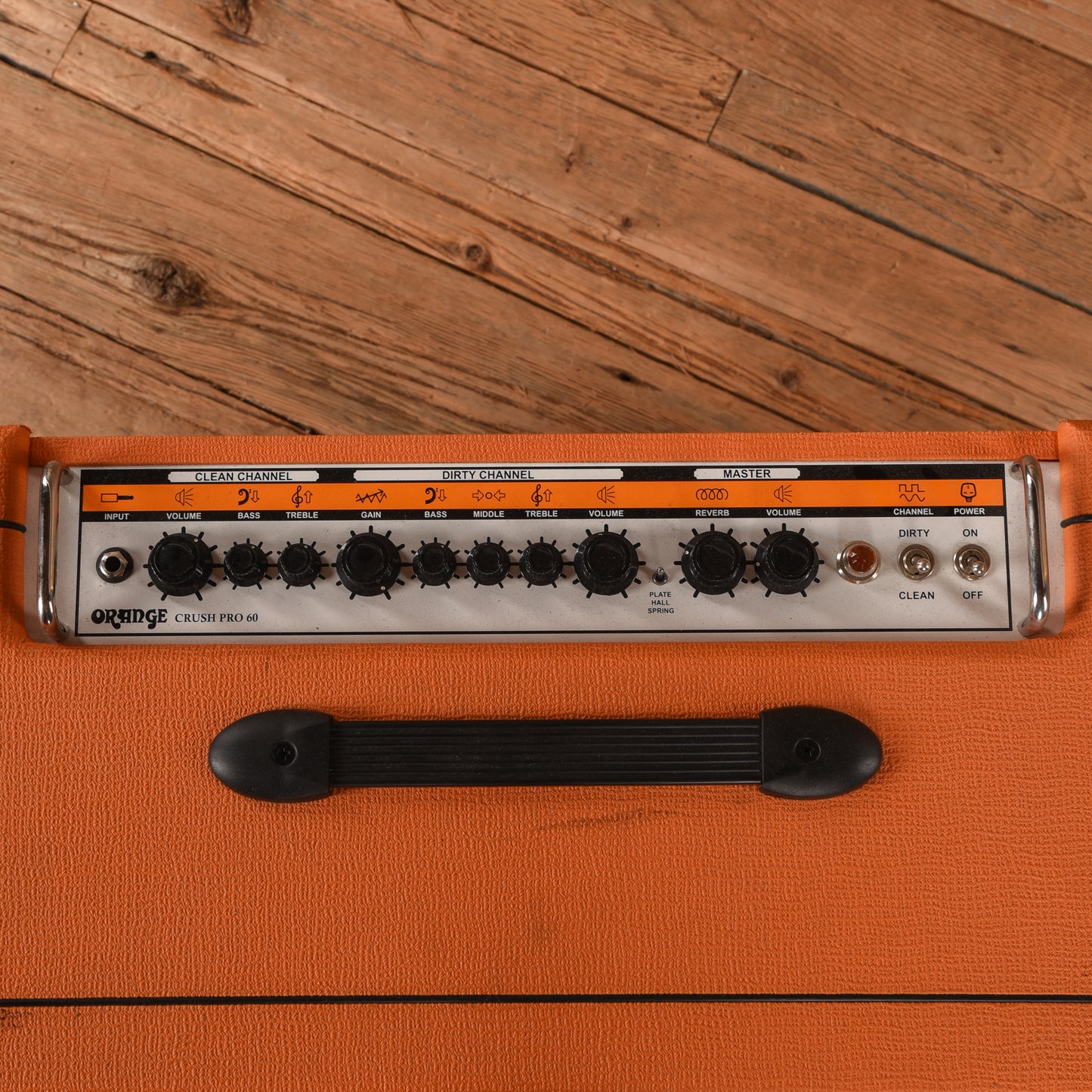 Orange Crush Pro 60 Amps / Guitar Amps / Guitar Cabinets