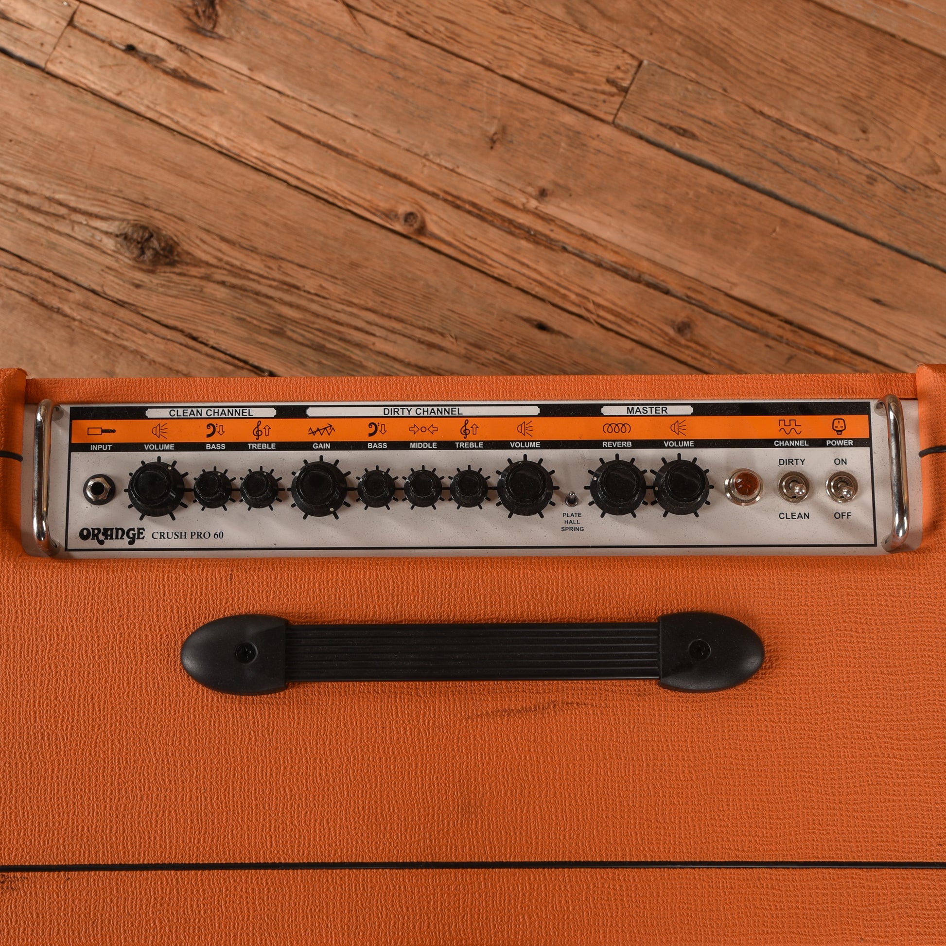 Orange Crush Pro 60 Amps / Guitar Amps / Guitar Cabinets