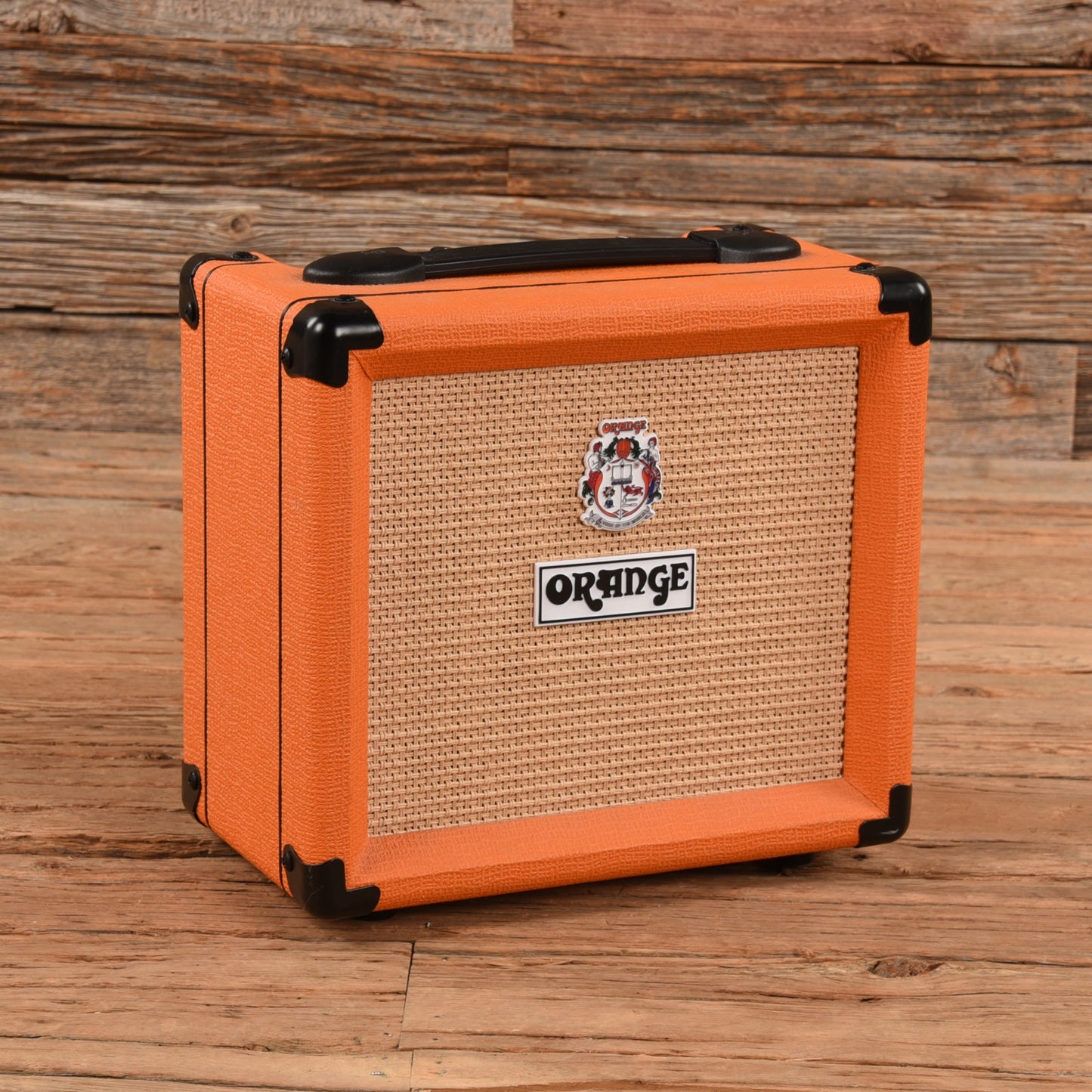 Orange CRUSH12 12w 1x6 Guitar Combo Amps / Guitar Amps / Guitar Cabinets
