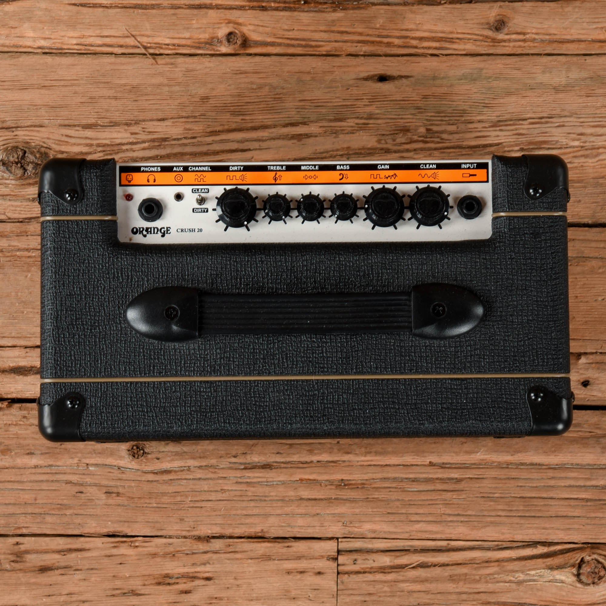 Orange Crush20 20-Watt 1x8