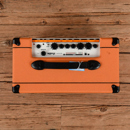 Orange CRUSH35RT 35w 1x10 Guitar Combo w/ Reverb and Tuner Amps / Guitar Amps / Guitar Cabinets